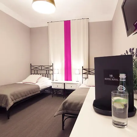 Royal Hotell Poznań