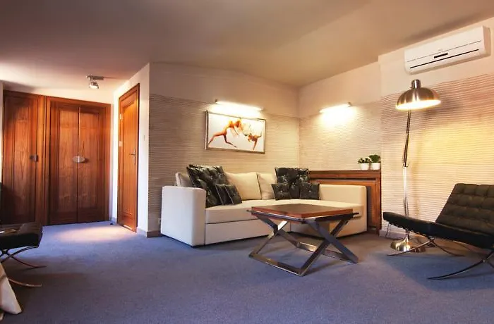 Royal Отель Познань