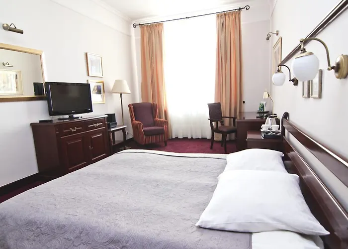 Отель Royal Познань