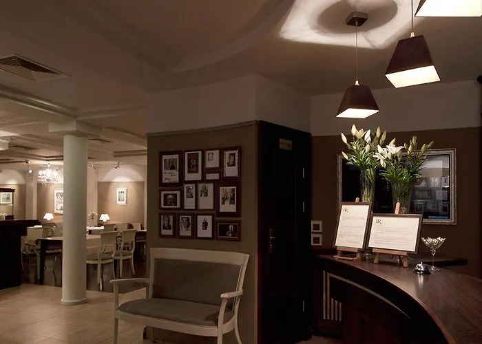 Отель Royal Познань