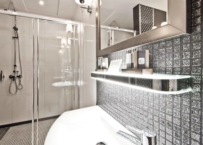 Отель Royal Познань