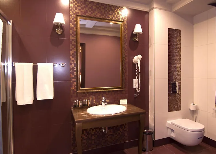 Отель Royal Познань