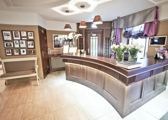 Отель Royal Познань