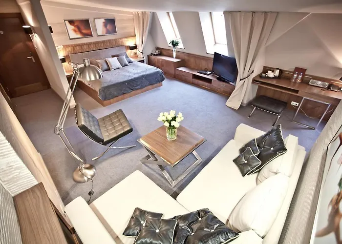 Отель Royal Познань